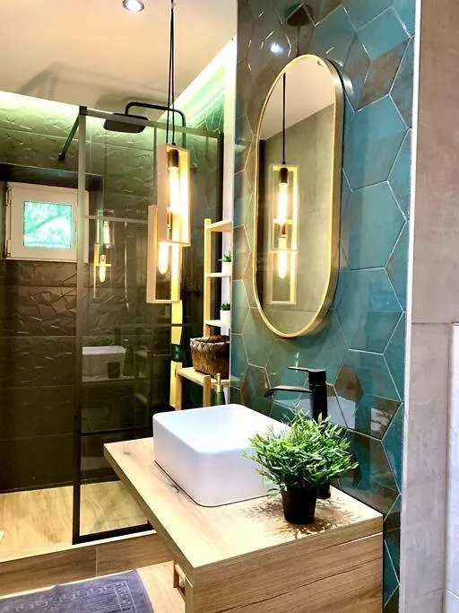Appartamento Heart Of The City - Modern Studio With Balcony Bucarest
